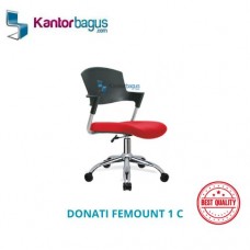 Kursi Kantor Donati Femount 1 C
